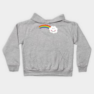 Happy Rainbow Kids Hoodie